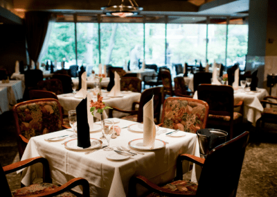La Grotta Ristorante Italiano in Atlanta, GA Dining Room DiRoNA Awarded Restaurant