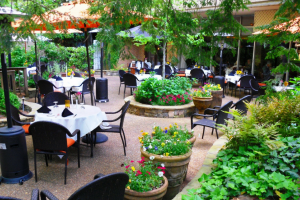La Grotta Ristorante Italiano in Atlanta, GA Patio DiRoNA Awarded Restaurant