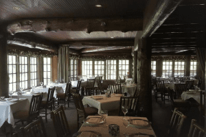 Log Haven Restaurant in Salt Lake City, UT Dining Room DiRoNA Awarded Restaurant