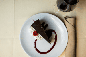 Pangaea in Bennington, VT Dessert DiRoNA Awarded Restaurant