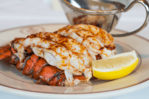 The St. Paul Grill in Saint Paul, MN Lobster DiRoNA Awarded Restaurant