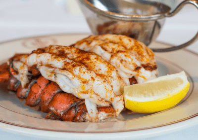 The St. Paul Grill in Saint Paul, MN Lobster DiRoNA Awarded Restaurant