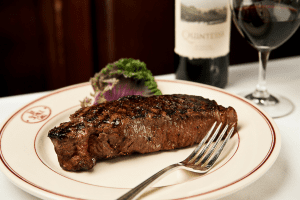 The St. Paul Grill in Saint Paul, MN Steak DiRoNA Awarded Restaurant