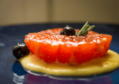 Brennan's in New Orlean's, LA Grapefruit Brulee DiRoNA Awarded Restaurant