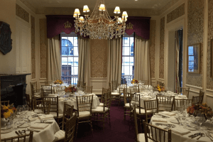 Brennan's in New Orlean's, LA Kings Room DiRoNA Awarded Restaurant