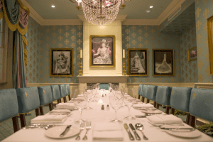 Brennan's in New Orlean's, LA Queens Room DiRoNA Awarded Restaurant
