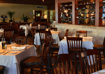 Casa Rolandi in Cancun, MX Dining Room DiRoNA Awarded Restaurant