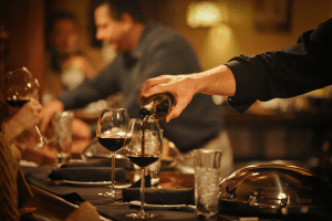 Churchill's Steakhouse Spokane, WA Fine Dining DiRoNA Awarded Restaurant