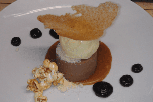 Giovanni's Ristorante in Cleveleand, OH Dessert DiRoNA Awarded Restaurant