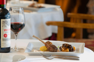 Glitretind Restaurant at Stein Eriksen Lodge in Park City, UT Dinner Reservations DiRoNA Awarded Restaurant
