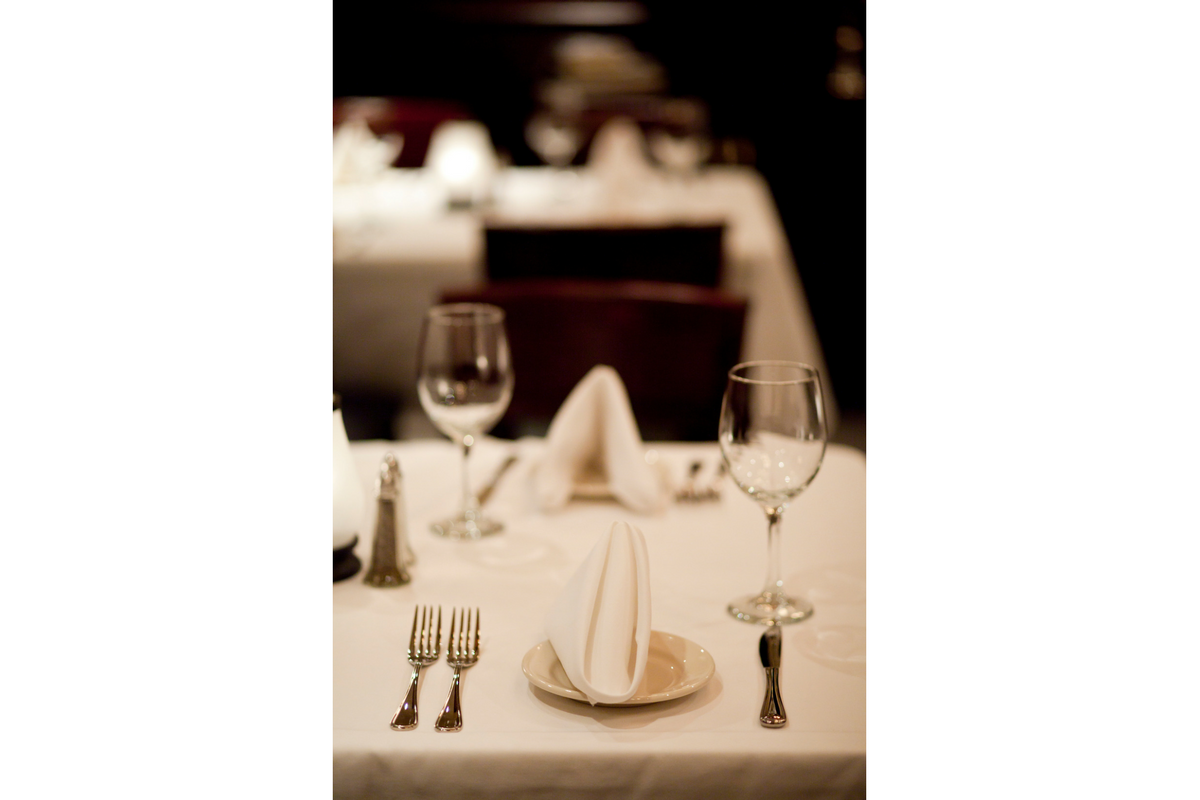 Greystone Steak & Seafood in Wichita, KS DiRoNA Awarded Restaurant