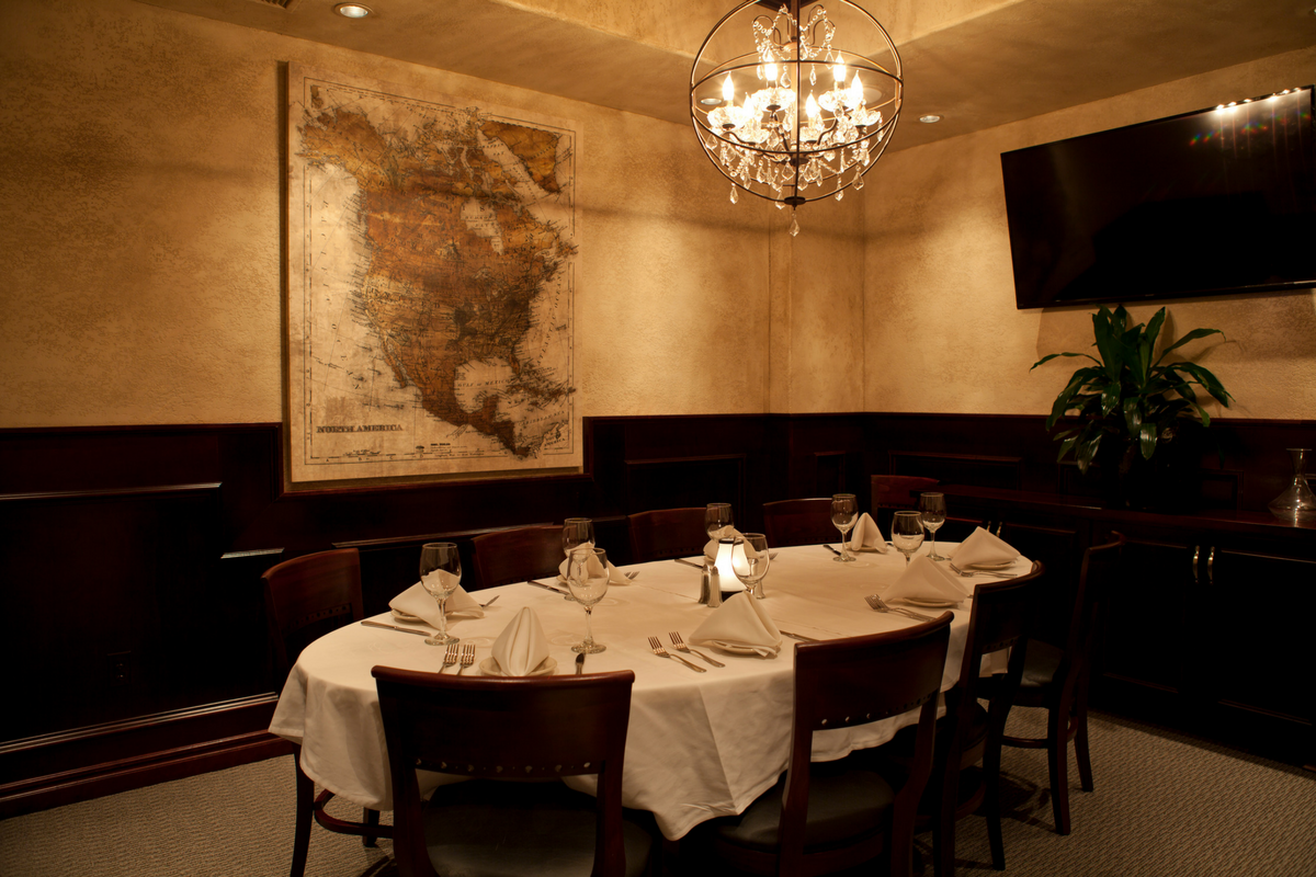 Greystone Steak & Seafood in Wichita, KS Fine Dining DiRoNA Awarded