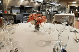 Hyeholde Restaurant in Coraopolis, PA Chefs Table DiRoNA Awarded Restaurant