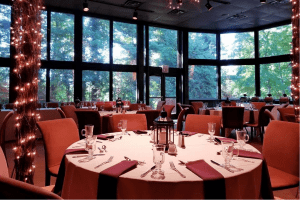 Hyeholde Restaurant in Coraopolis, PA Dinner Reservations DiRoNA Awarded Restaurant