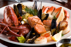 Joe Fortes Seafood & Chop House in Vancouver, BC Seafood DiRoNA Awarded Restaurant