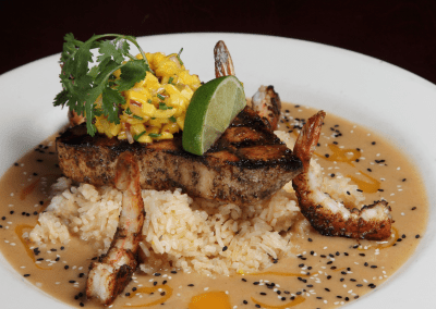 Kelly's Steak & Seafood in Boalsburg, PA Seafood DiRoNA Awarded Restaurant