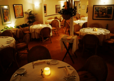 La Dolce Vita in Cancun, MX Dining Room DiRoNA Awarded Restaurant