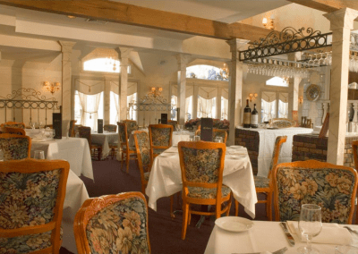 L'allegria Restaurant in Madison, NJ Dining Room DiRoNA Awarded Restaurant