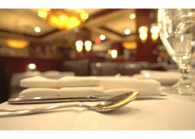 Morrie's Steakhouse in Sioux Falls, SD Fine Dining DiRoNA Awarded Restaurant