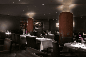 Opus Restaurant in Toronto, ON Dining Room DiRoNA Awarded Restaurant