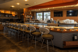 Pacifica Seafood Restaurant in Palm Dessert, CA Bar DiRoNA Awarded Restaurant