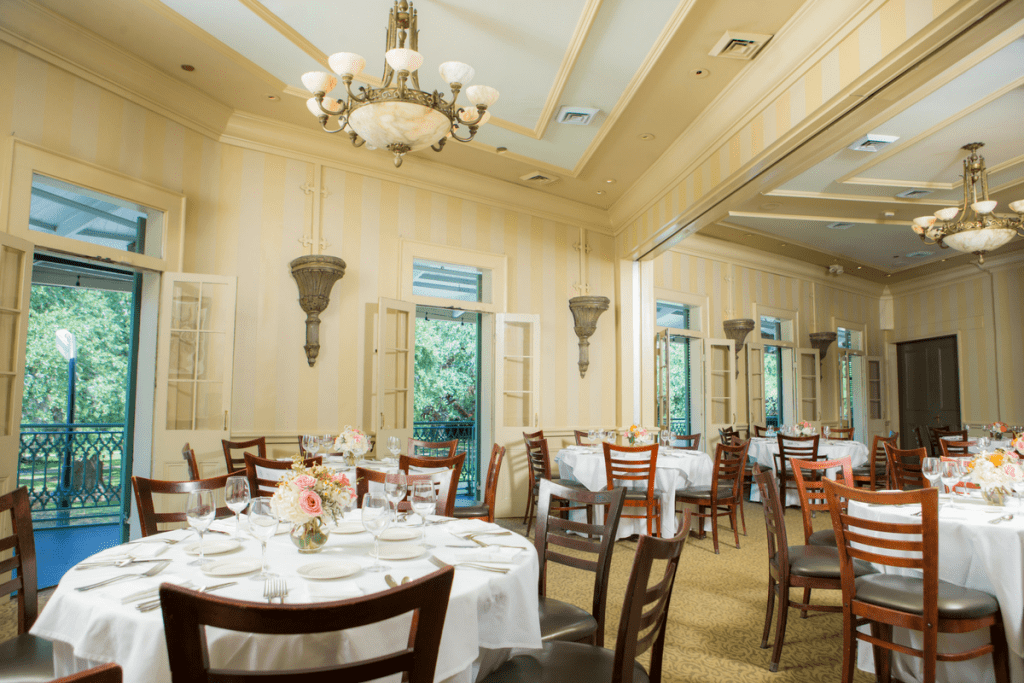 Ralph's on the Park New Orleans, LA Fine Dining DiRoNA Awarded Restaurant DiRōNA