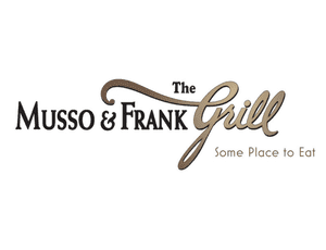 The Musso & Frank Grill in Los Angeles, CA DiRoNA Awarded Restaurant