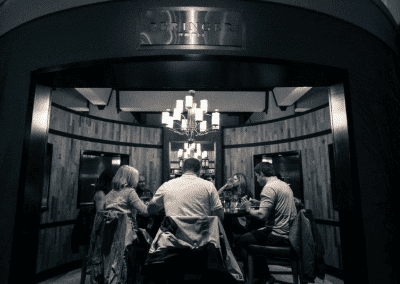 Vintage Chophouse & Tavern in Calgary, AB Celebrate DiRoNA Awarded Restaurant