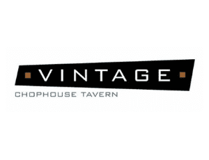 Vintage Chophouse & Tavern in Calgary, AB DiRoNA Awarded Restaurant
