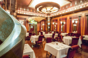 Vivere Chicago, IL Celebrate DiRoNA Awarded Restaurant