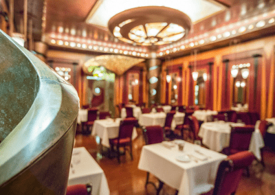 Vivere Chicago, IL Celebrate DiRoNA Awarded Restaurant