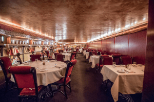 Vivere Dining Room Chicago, IL DiRoNA Awarded Restaurant
