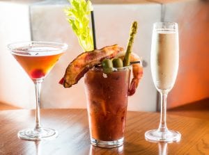 Vue Grill & Bar in Indian Wells, CA Drinks DiRoNA Awarded Restaurant