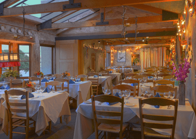 Fandango in Pacific Grove, CA Dining Room DiRoNA Awarded Restaurant