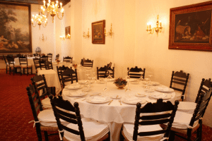 La Hacienda de los Morales in Mexico City, MX Dinner Reservations DiRoNA Awarded Restaurant