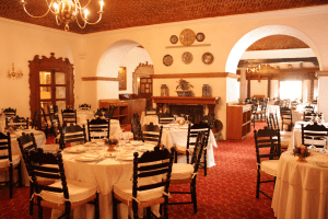 La Hacienda de los Morales in Mexico City, MX Fine Dining DiRoNA Awarded Restaurant