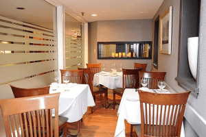 Michael's Back Door Restaurant in Mississauga, ON Date Night DiRoNA Awarded Restaurant