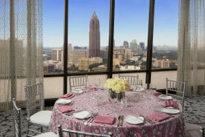 Nikolai's Roof in Atlanta, GA View DiRoNA Awarded Restaurant