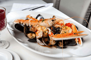 Paradiso Ristorante in Lake Worth, FL Fresh Seafood DiRoNA Awarded Restaurant