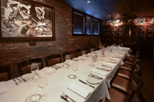 RingSide Steakhouse Portland, OR Private Dining Wine Room DiRoNA Awarded Restaurant