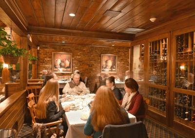 Ryan's Restaurant Winston Salem, NC Celebrate DiRoNA Awarded Restaurant