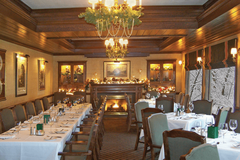 Ryan's Restaurant Winston Salem, NC Dining Room DiRoNA Awarded