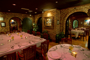 Second Empire Restaurant & Tavern Raleigh, NC Dining Room DiRoNA Awarded Restaurant