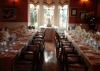 Second Empire Restaurant & Tavern Raleigh, NC Dinner DiRoNA Awarded Restaurant