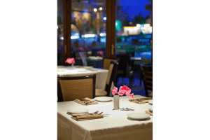 Sonoma Restaurant at Beechwood Hotel in Worcester, MA Fine Dining DiRoNA Awarded Restaurant