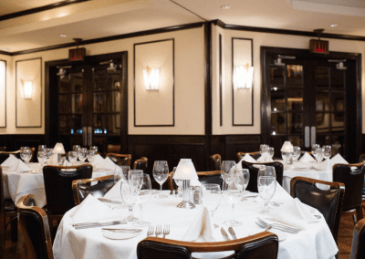 Superior's Steakhouse in Shreveport, LA Dining Room DiRoNA Awarded Restaurant