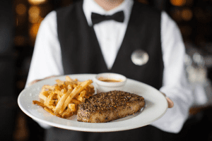Superior's Steakhouse in Shreveport, LA Steak Frites DiRoNA Awarded Restaurant