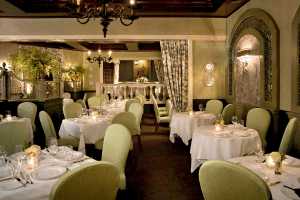 The Bernards Inn in Bernardsville, NJ, Great Room DiRoNA Awarded Restaurant