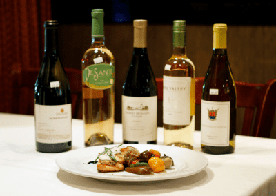 The Carlton in Pittsburgh, PA Fine Wine DiRoNA Awarded Restaurant