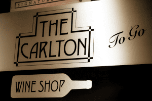The Carlton in Pittsburgh, PA Wine Lover DiRoNA Awarded Restaurant